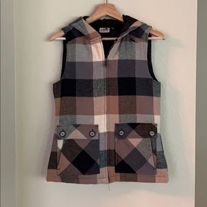 Kavu campout vest, very lightly worn. Size XS